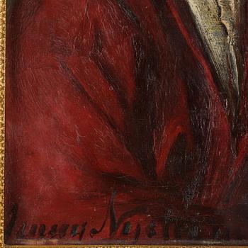 Jenny Nyström, Portrait of a boy.