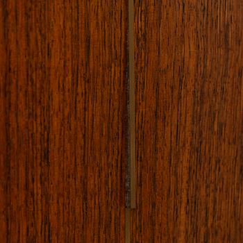 Axel Bäck, skåp, Eksjö, signerat och daterat 1950.