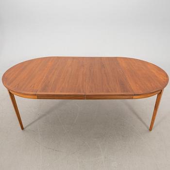 Dining table Linden Horda 1960s.