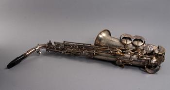 SAXOFON, märkt Pierret, Paris, Super "Artiste" 47.