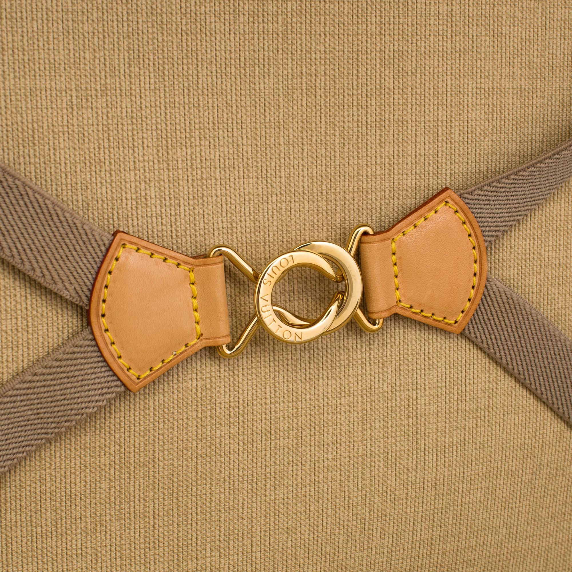 RESVÄSKA, "Satellite 53", Louis Vuitton.