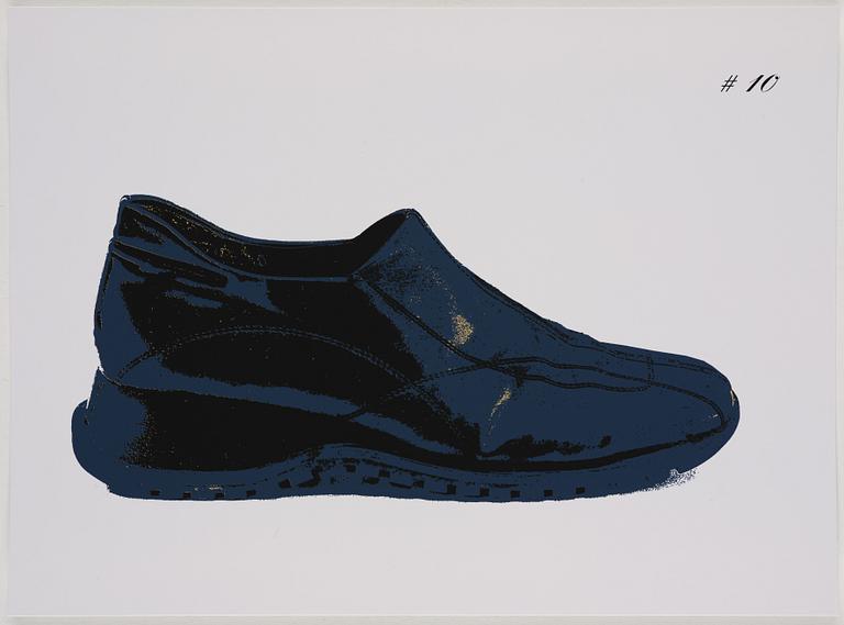 Olaf Nicolai, "The Favourite Shoes of Texte zur Kunst".