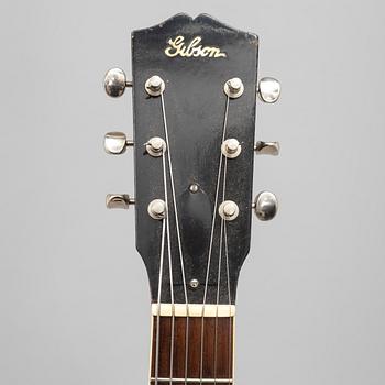 Gibson, "ES-150", semi-acoustic guitar, 1936, USA.