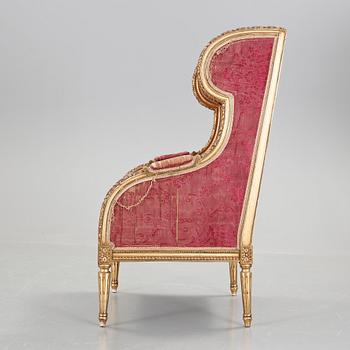 BERGERE, 1800-tal, Louis XVI-stil.