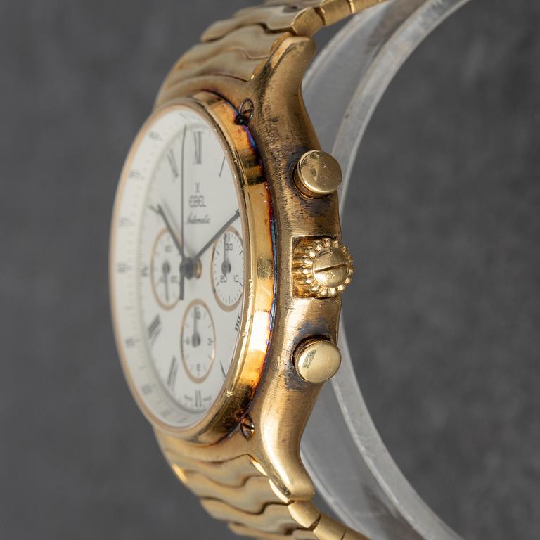Ebel, 1911 Sports Classic, kronograf, "El Primero", "Miami Vice", ca 1987.
