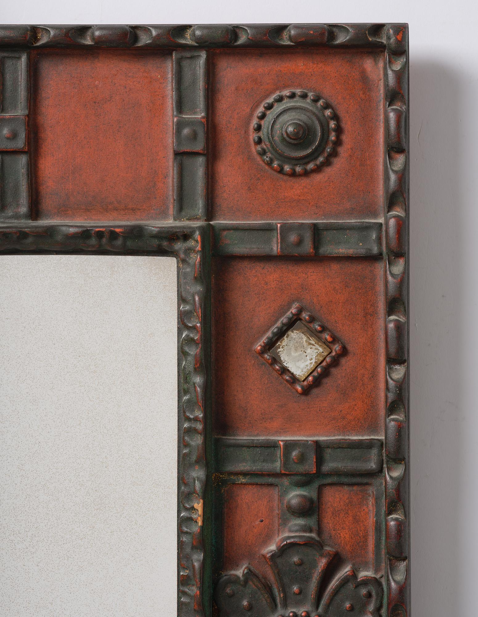 Spegel, Palladio, Italien, 1900-tal.