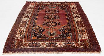 Carpet, Persian, approx. 267 x 158 cm.