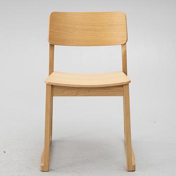 Keiji Ashizawa, stol, "Sori Chair", Ariake, Japan.