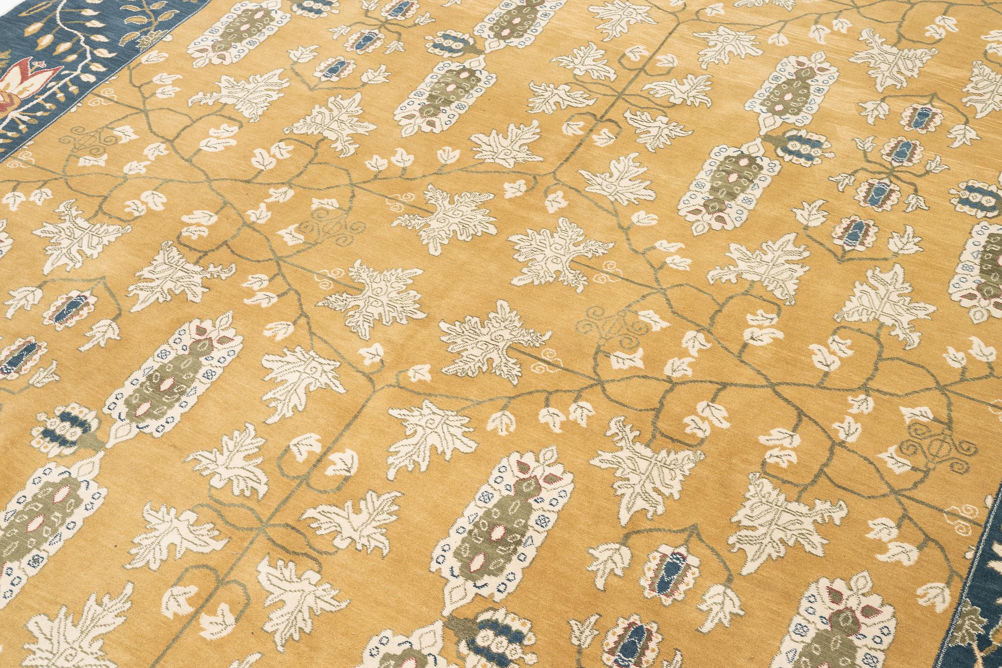 Matta, Agra, ca 451 x 293 cm.