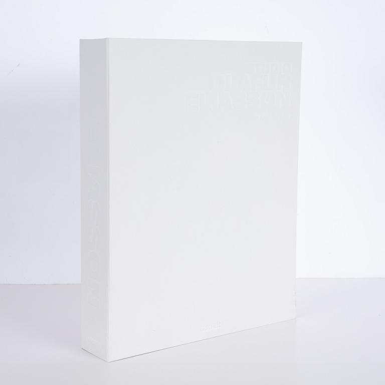 Studio Olafur Eliasson/Philip Ursprung, "Studio Olafur Eliasson. An Encyclopedia, Art Edition".