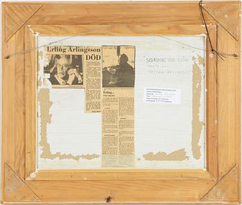 Erling Ärlingsson, Sommar vid sjön.