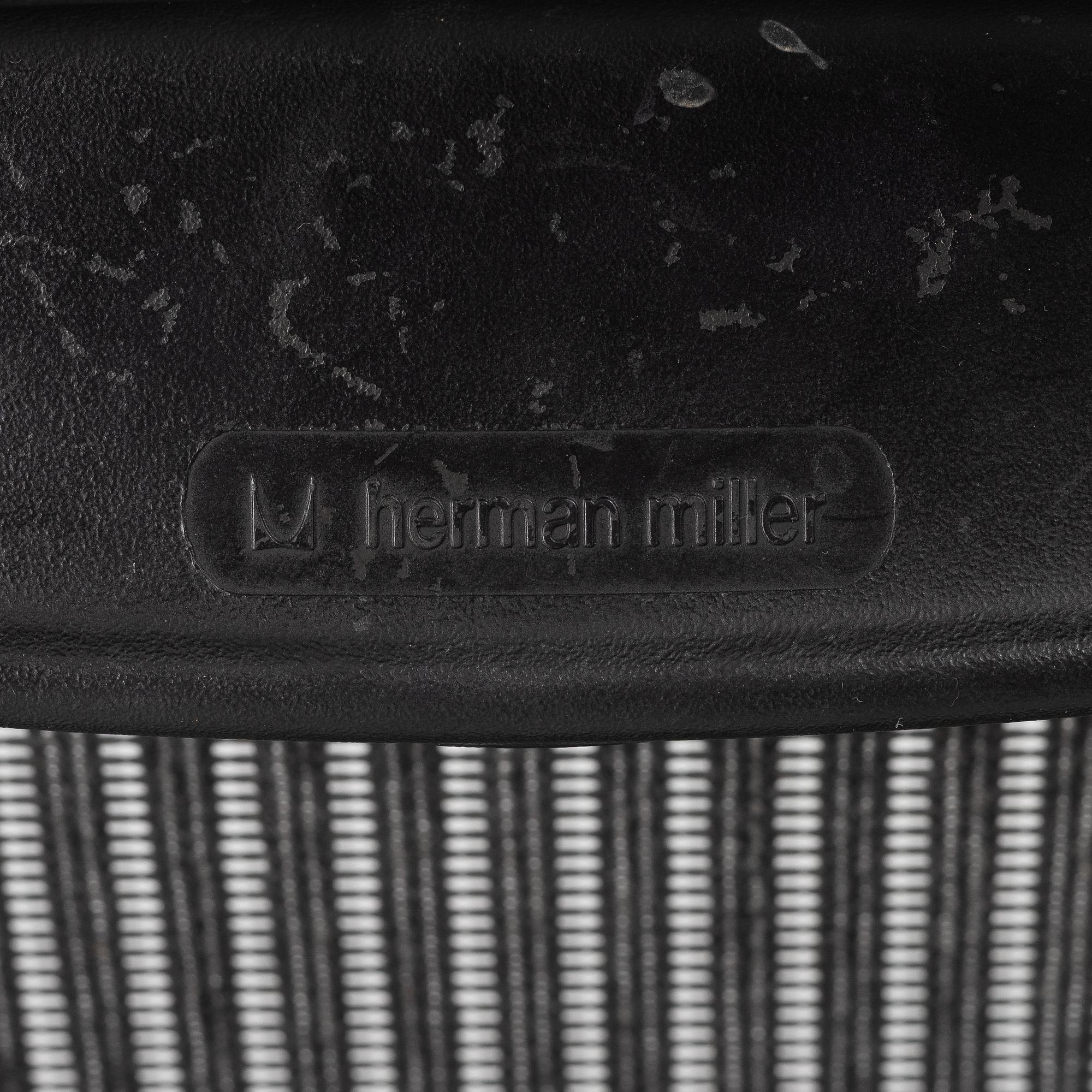 Don Chadwick och Bill Stumpf, skrivbordsstol, "Aeron", Herman Miller.