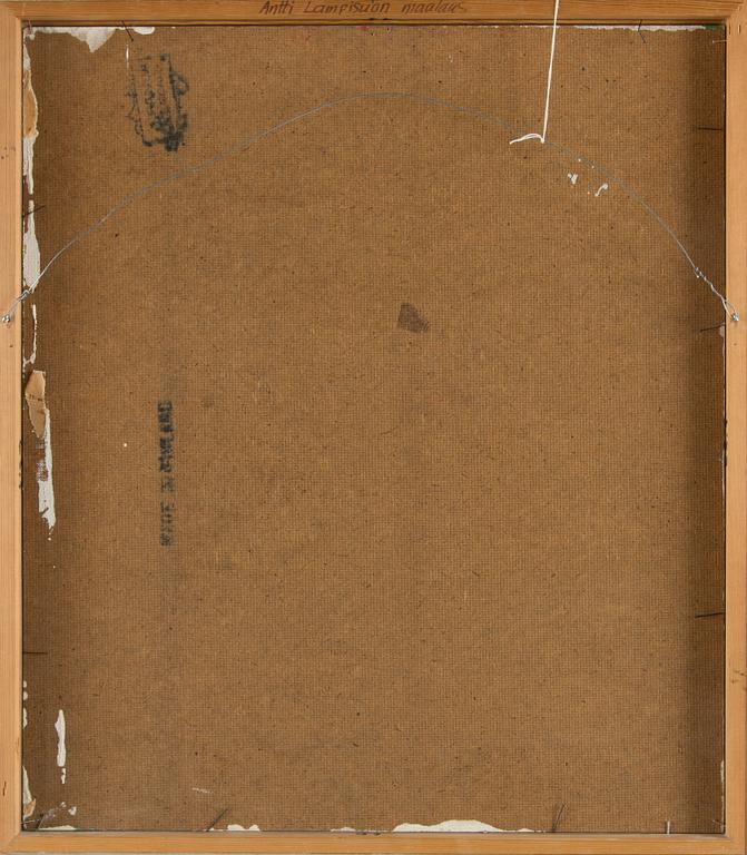 Antti Lampisuo, Komposition.