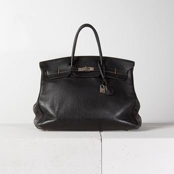 VÄSKA, "Birkin 40", Hermès, 2001.