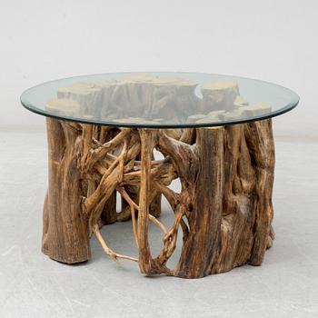 A 21st century coffee table.