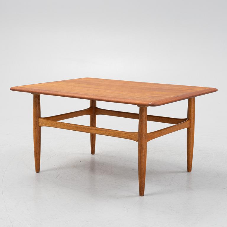 A coffee table, Jason, Denmark, 1950's/60's.