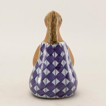 Lisa Larson, a stoneware figurine.