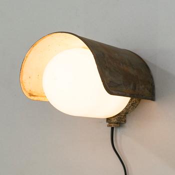 PAAVO TYNELL, An outdoor wall light, model 7307-16, Taito oy, Finland.