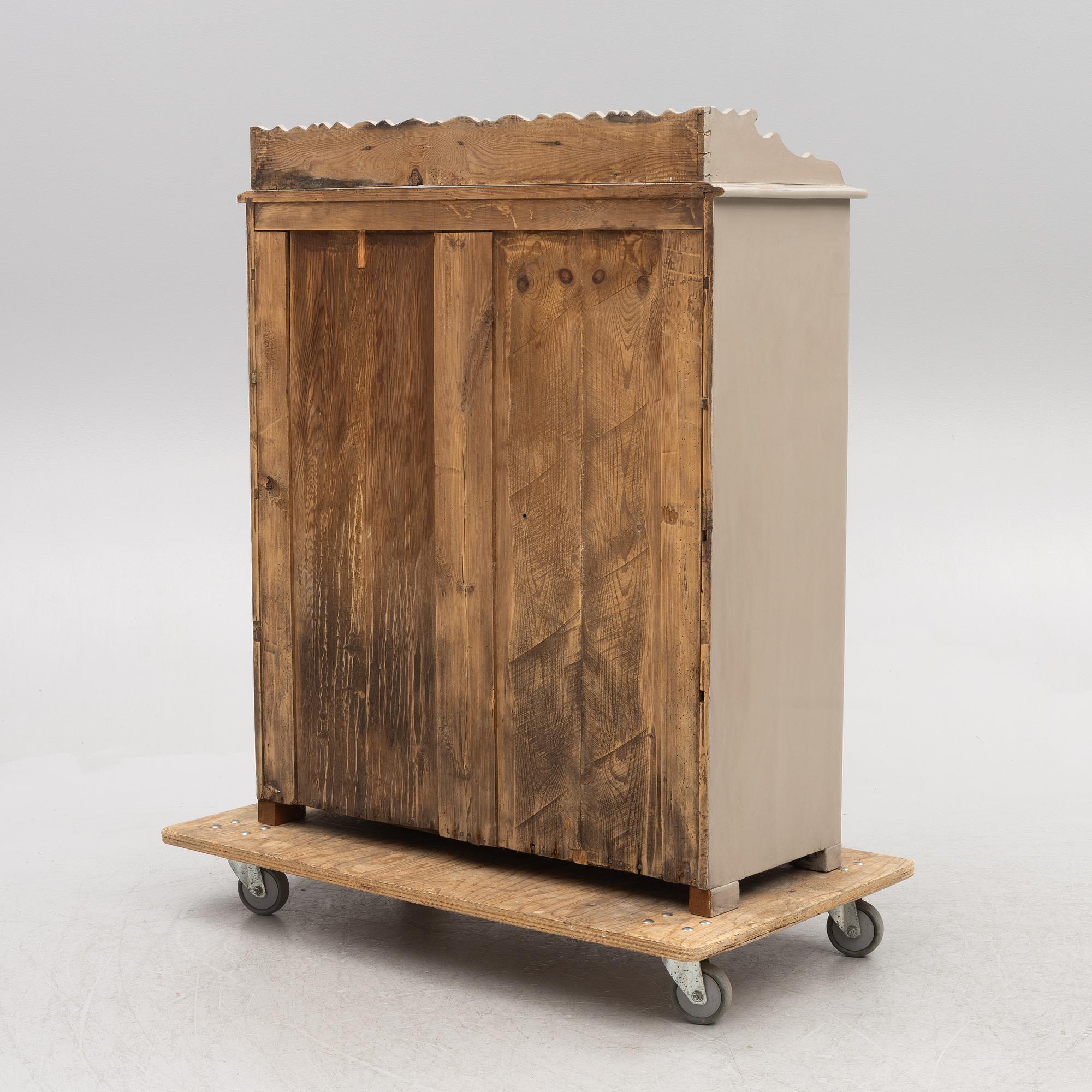 Sideboard, 19th century.