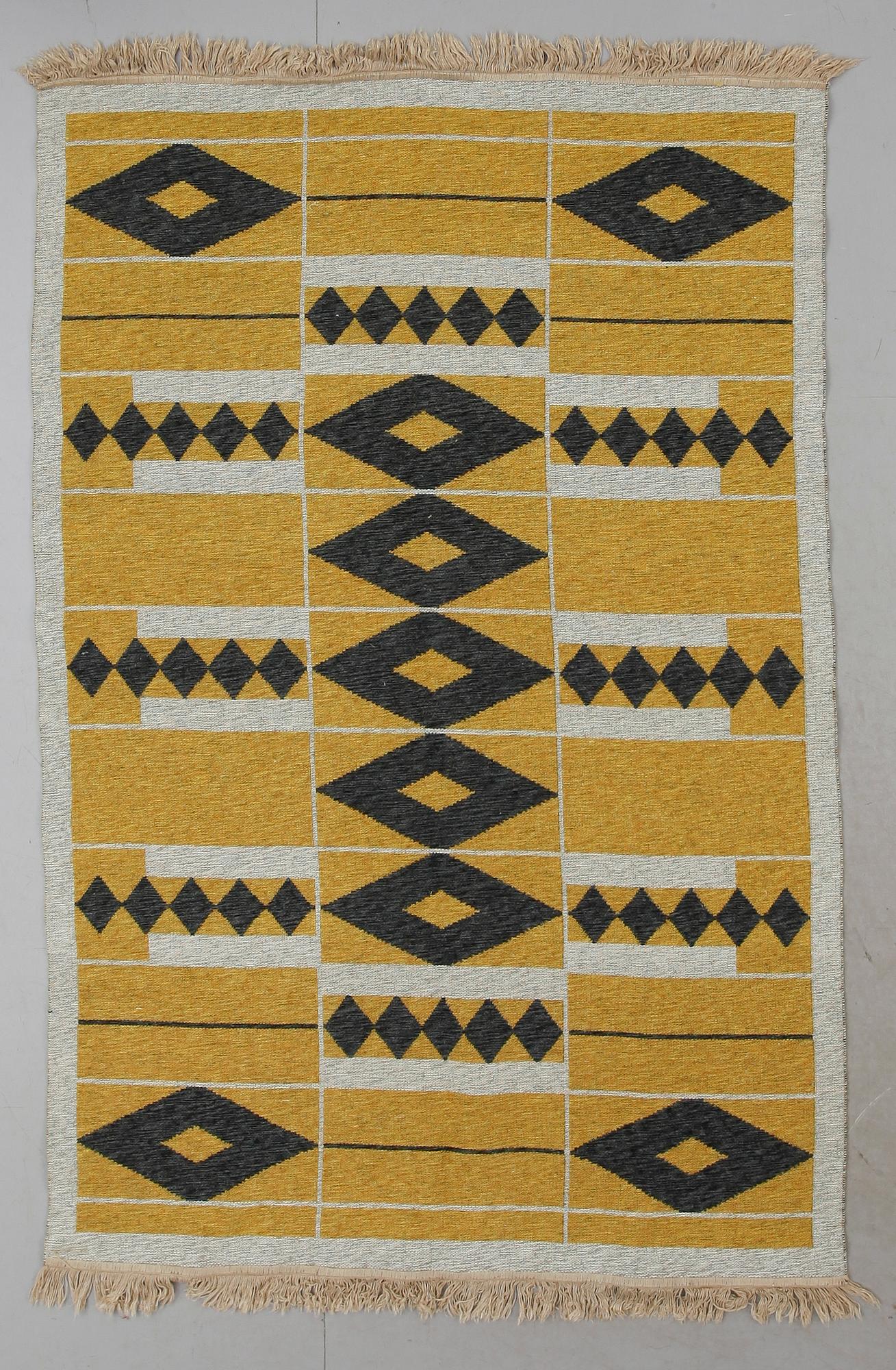 MATTA, rölakan, ca 232 x 154.