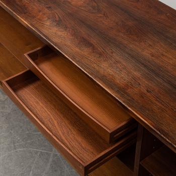 ARNE VODDER, a Danish rosewood veneered sideboard, 1960's.