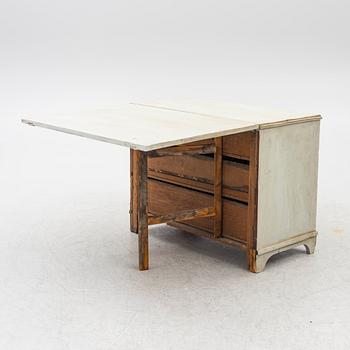 Bureau/table, 19th century.