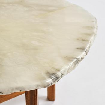 Josef Frank, a coffee table, Firma Svenskt Tenn, Sweden, mid-20th century.