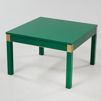 HYLLSYTEM samt BORD, IKEA, 1970-tal.