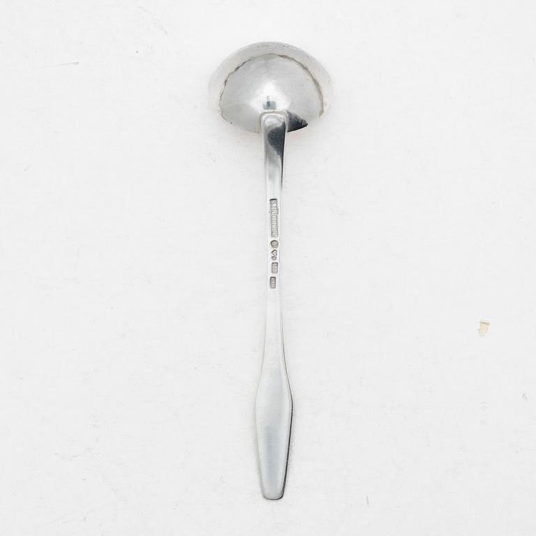 Sven-Erik Högberg, Såssked, silver, Göteborg 1984.