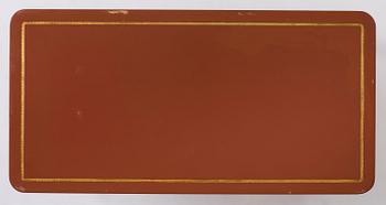 Carl Malmsten, a Swedish Grace table, cabinetmaker Albin Johansson, Stockholm, for Villa Kvikkjokk, 1927.