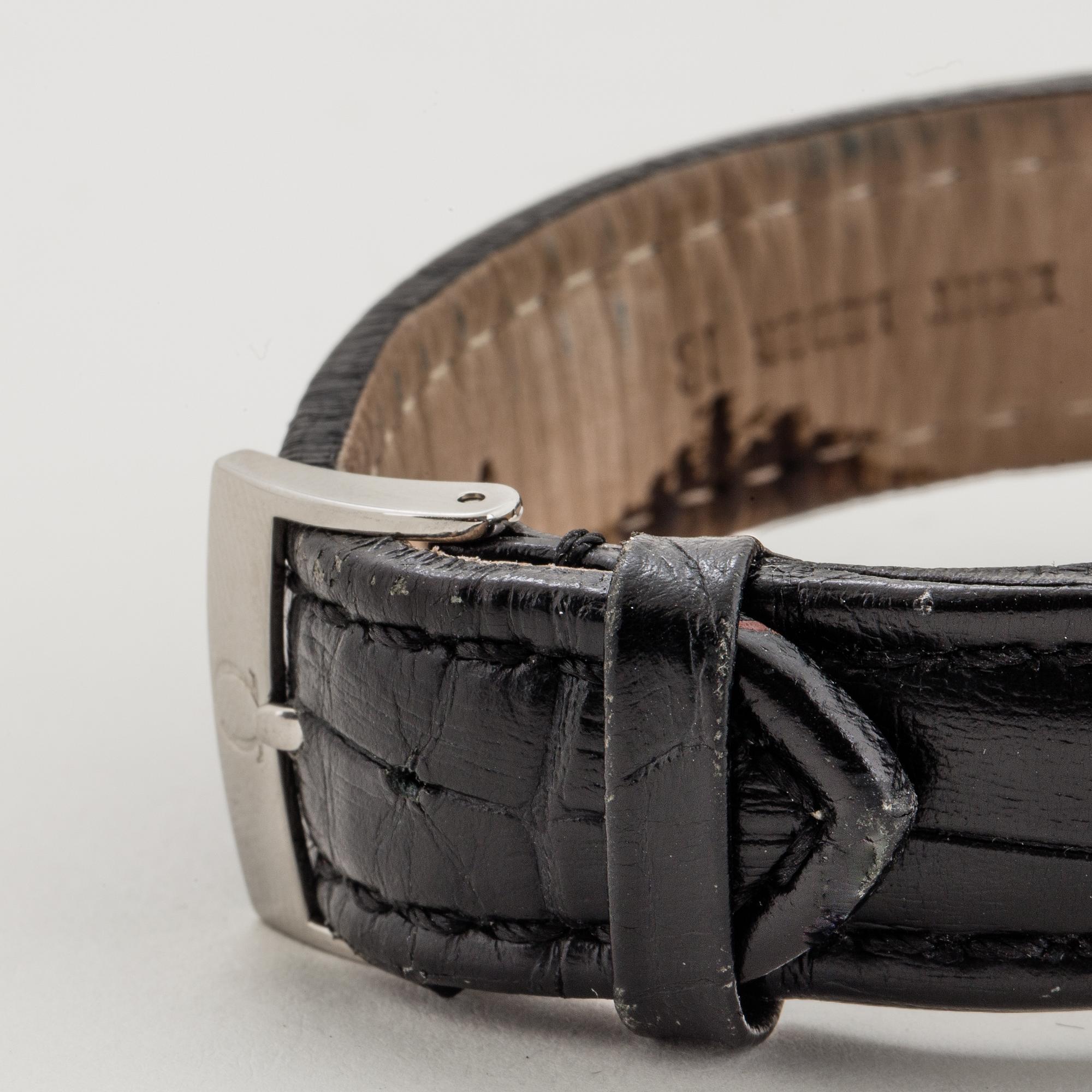 Omega, Seamaster, wristwatch, 35 mm.
