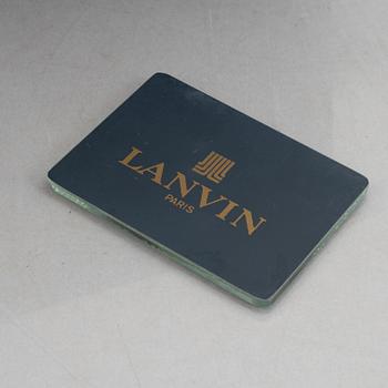 Lanvin, väska, vintage.