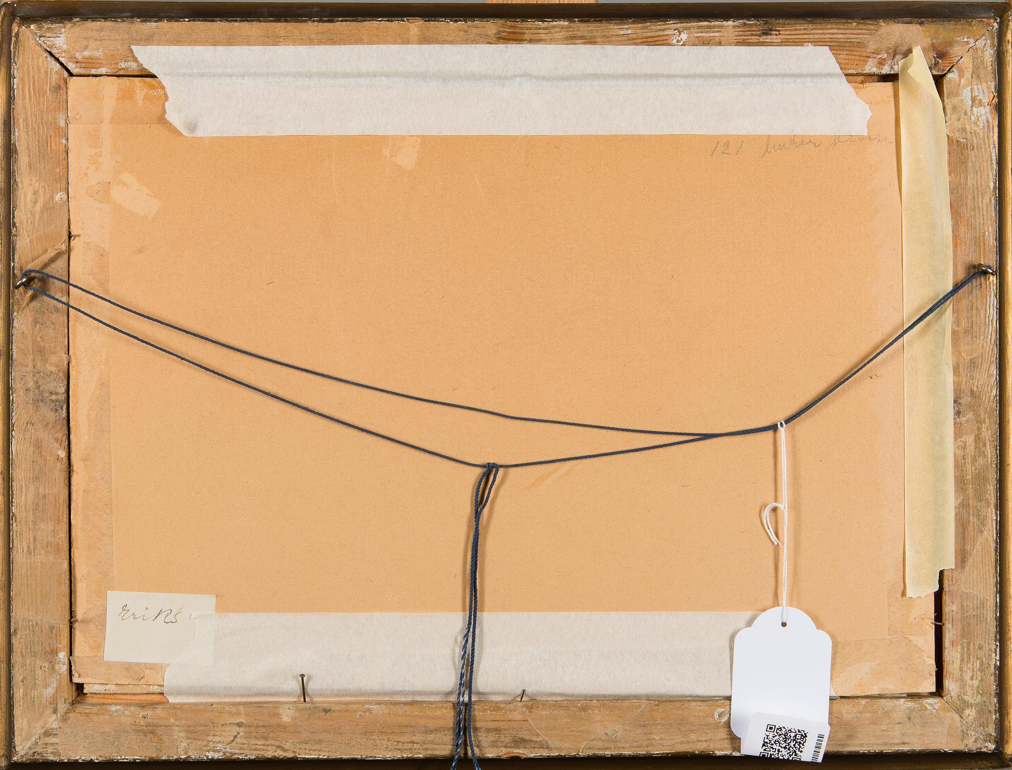 MARIA WIIK, HUT I LUSH FOREST.