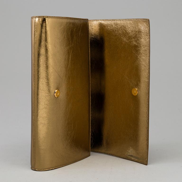 YVES SAINT LAURENT, clutch.