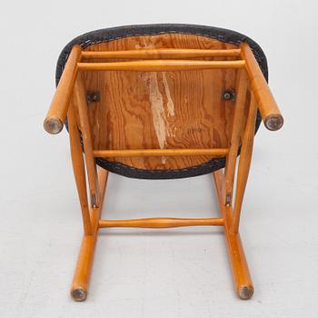 Stolar, ett par, 1950-tal.