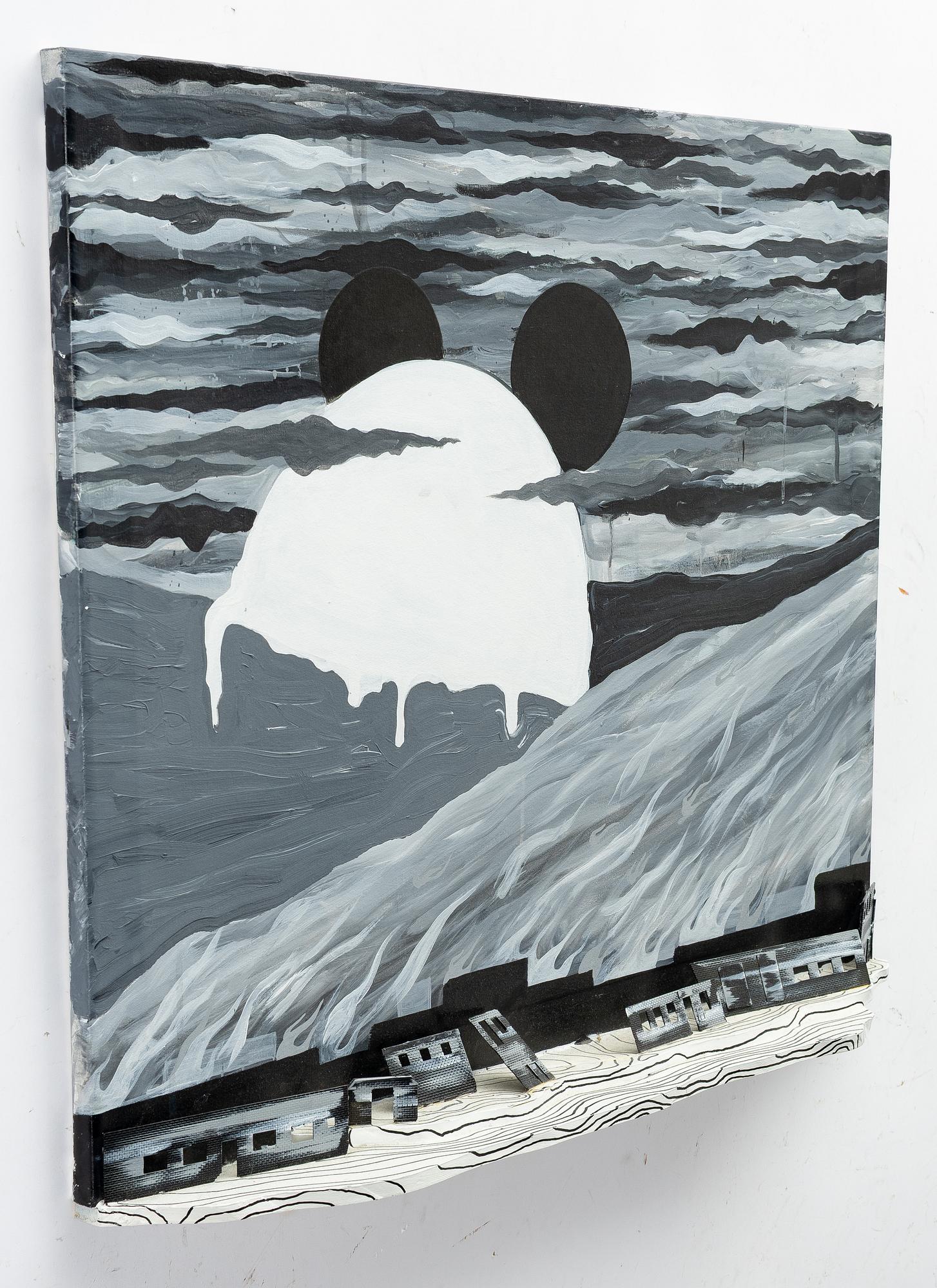 Rasmus Danö, "Don't look back".