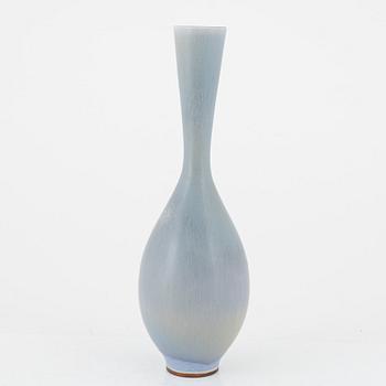 Berndt Friberg, a stone ware vase, 1965.