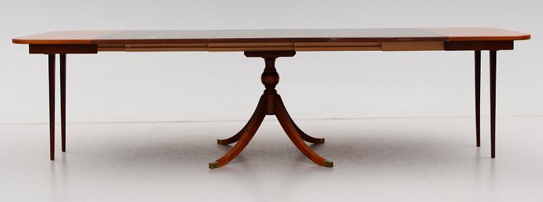 MATBORD, 1900-talets andra hälft.