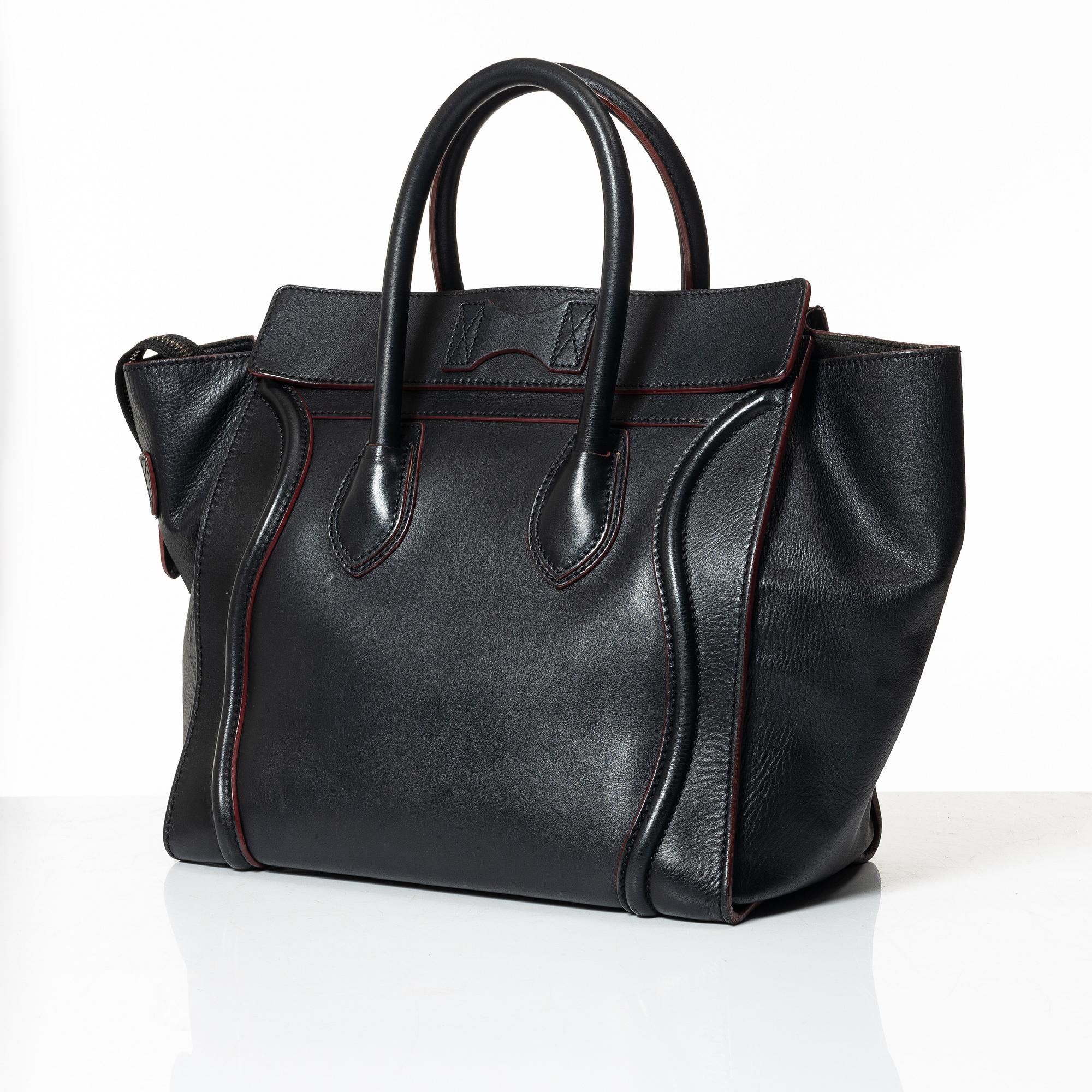 Céline, bag, "Luggage".