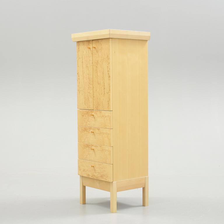 SKÅP, Karin Tyrefors, Fröseke Form, 1988.