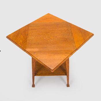 Drop-leaf table, Sweden, early 20th century.