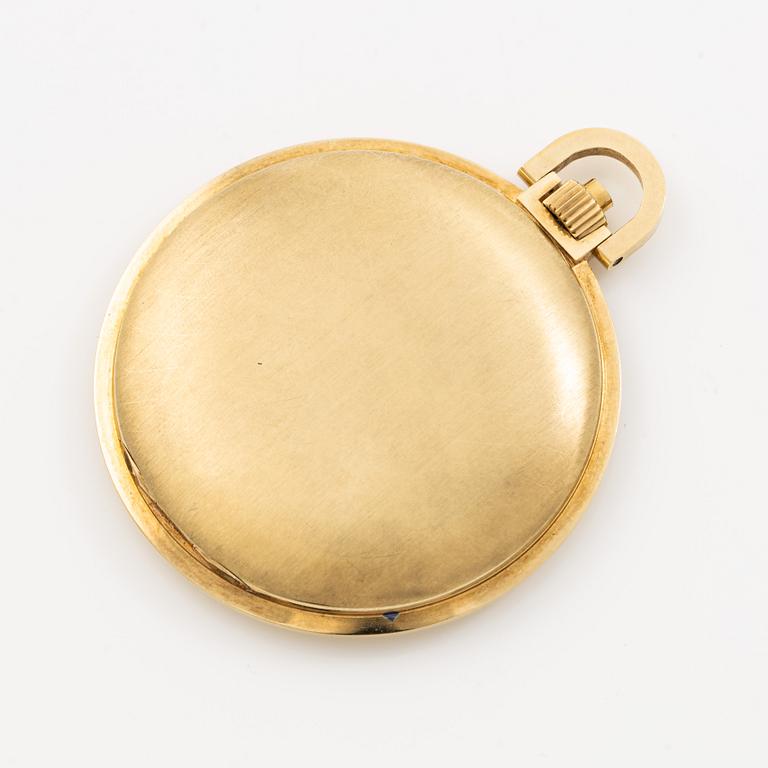 Para, pocket watch/tuxedo watch, 42 mm.