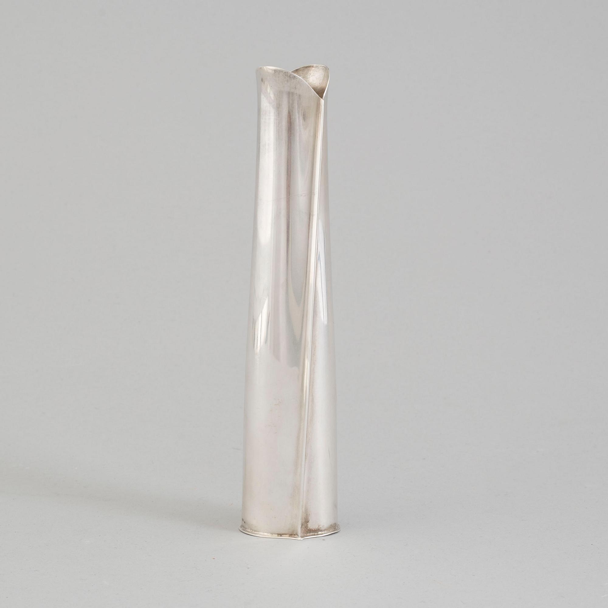 TAPIO WIRKKALA, vas, "TW 36", silver, Kultakeskus, Finland 1959.