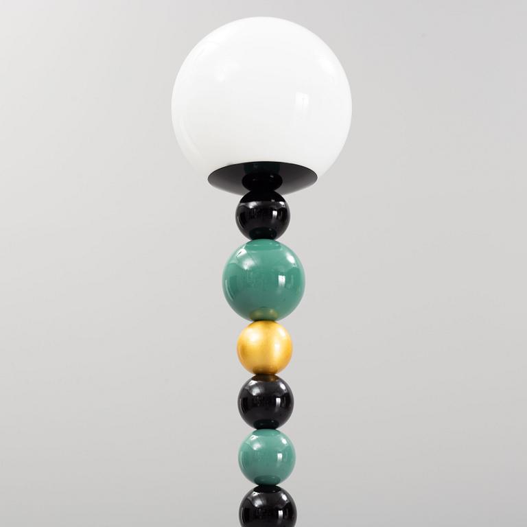 Fredrik Mattson, golvlampa, "RGB", för Zero.