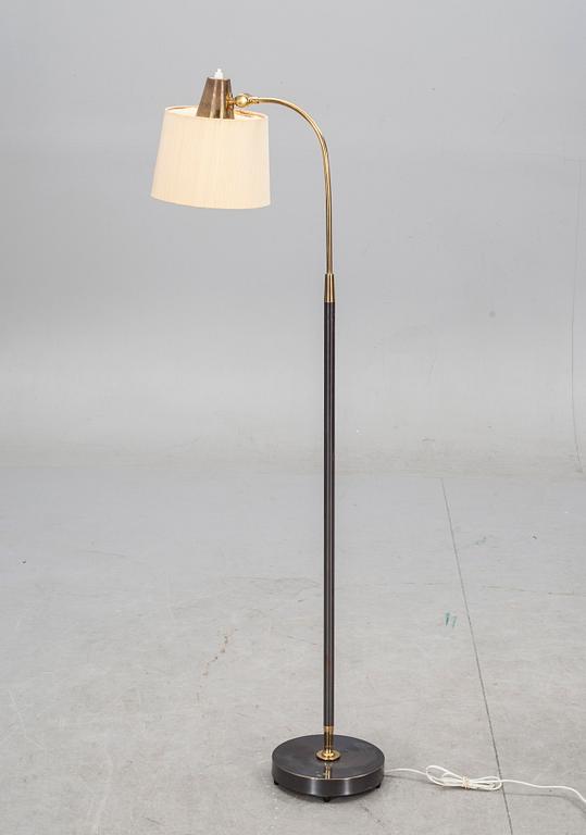 GOLVLAMPA, Falkenberg, 1900-talets andra hälft.
