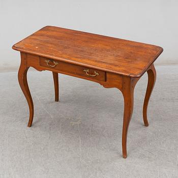 BORD, svensk rokoko, 1700-talets andra hälft.