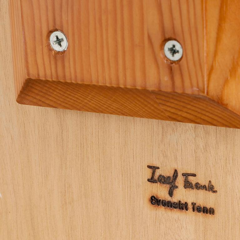 SOFFBORD, Josef Frank, modell 1020, Firma Svenskt Tenn.