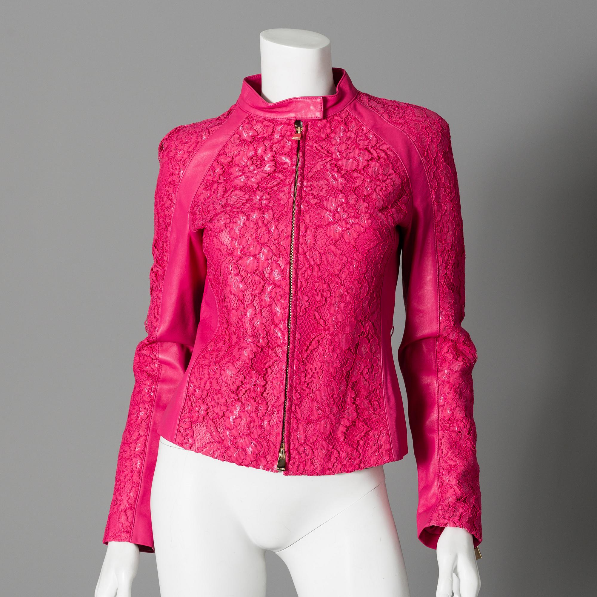 SKINNJACKA, Valentino.