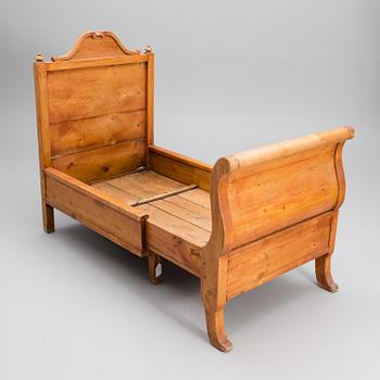SÄNKY, 1800-luku.