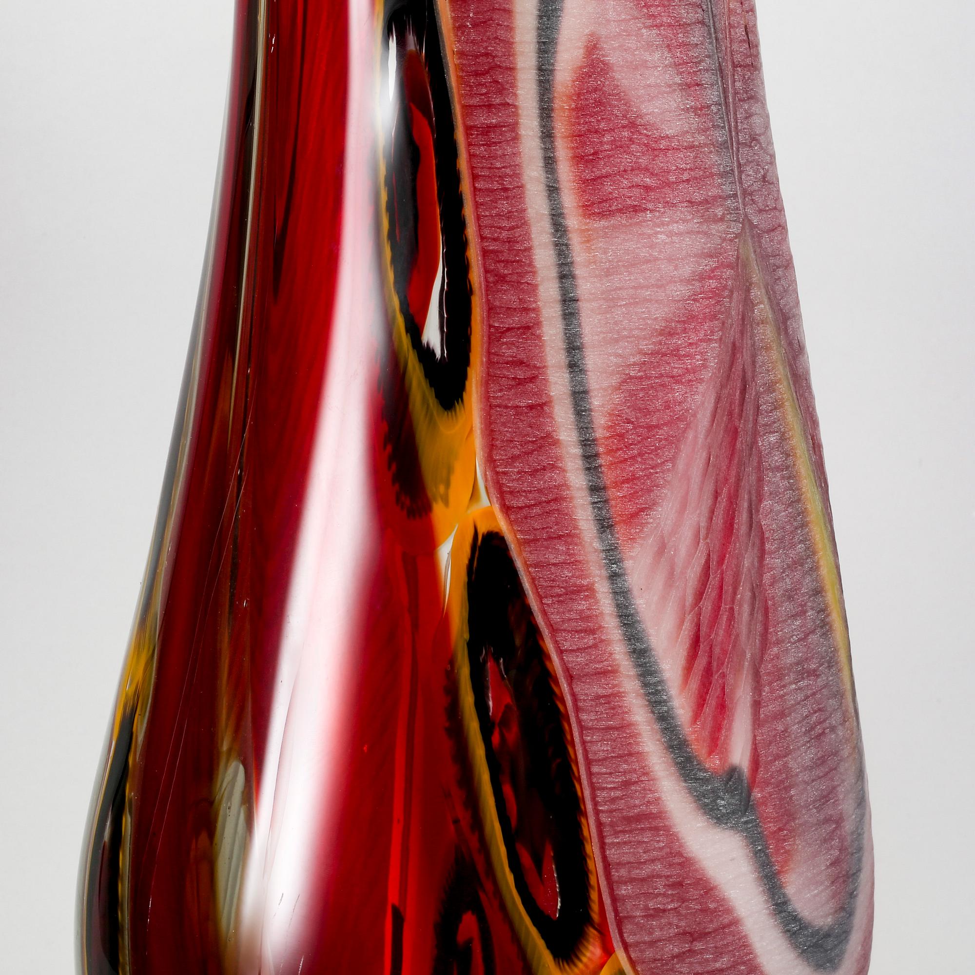 Afro Celotto, vas Murano, glas.